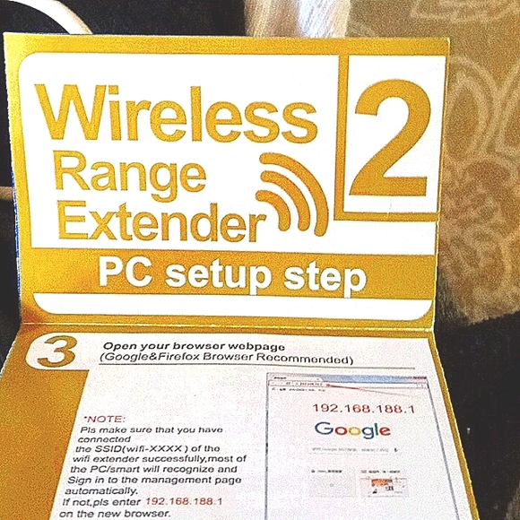 WiFi Repeater, Range Extender - Picture 10 of 10